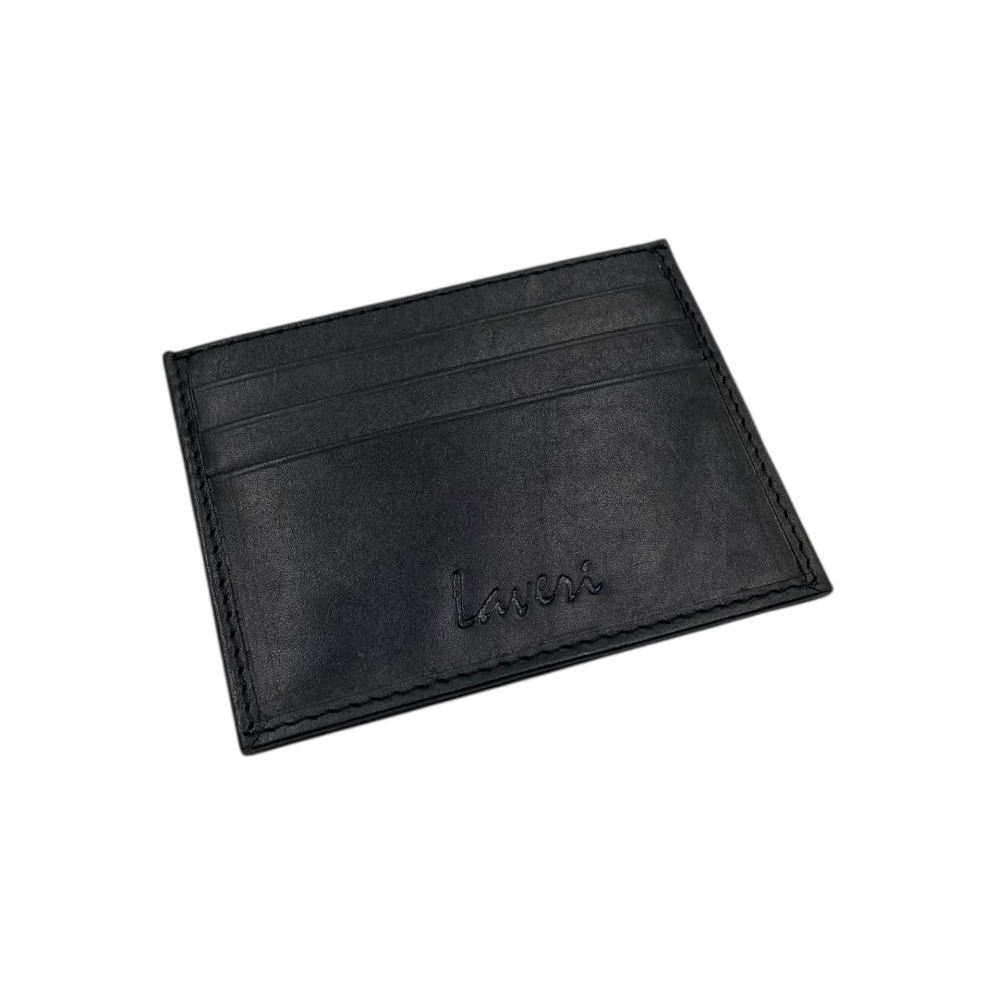 Super Slim Genuine Leather Card Wallet # 1066/3 PHOTO