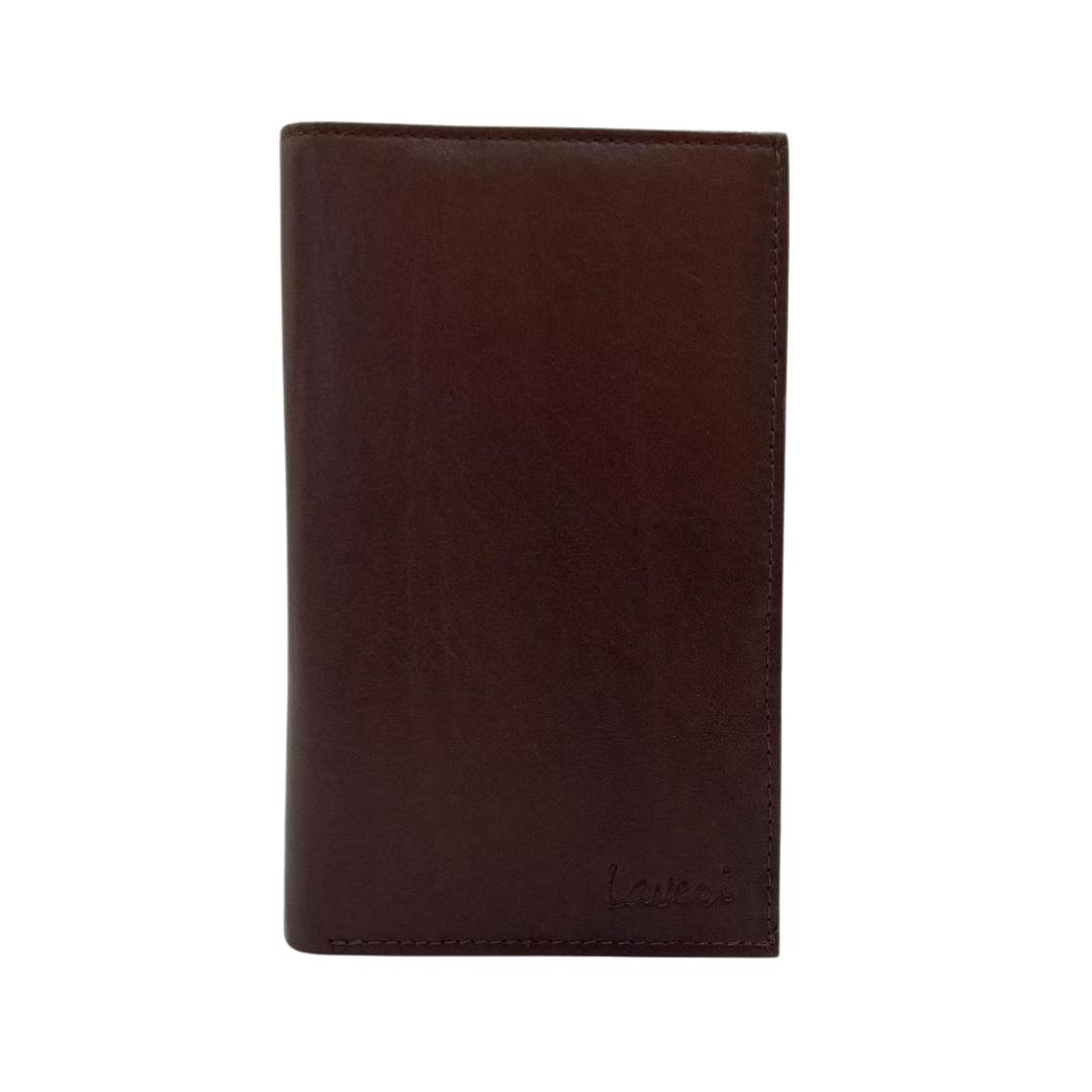 Standing Mens Collection Bi-Fold Wallet # 4102