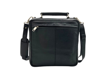 Kani Leather Premium Leather Sling Bag for Men – Stylish Crossbody Bag for Travel & Everyday Use | Mylaveri #2044B