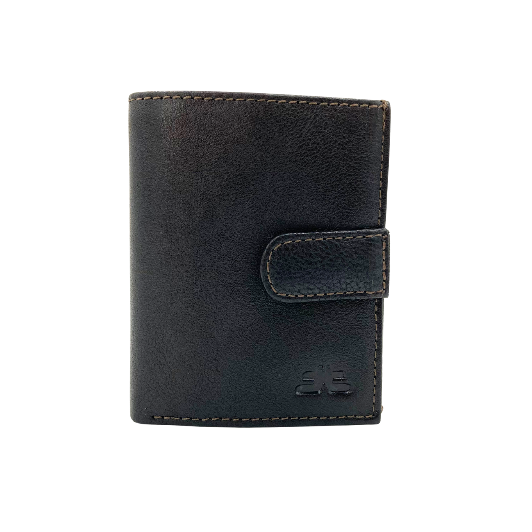 Shield Collection Bi-Fold RFID Wallet # 1229L