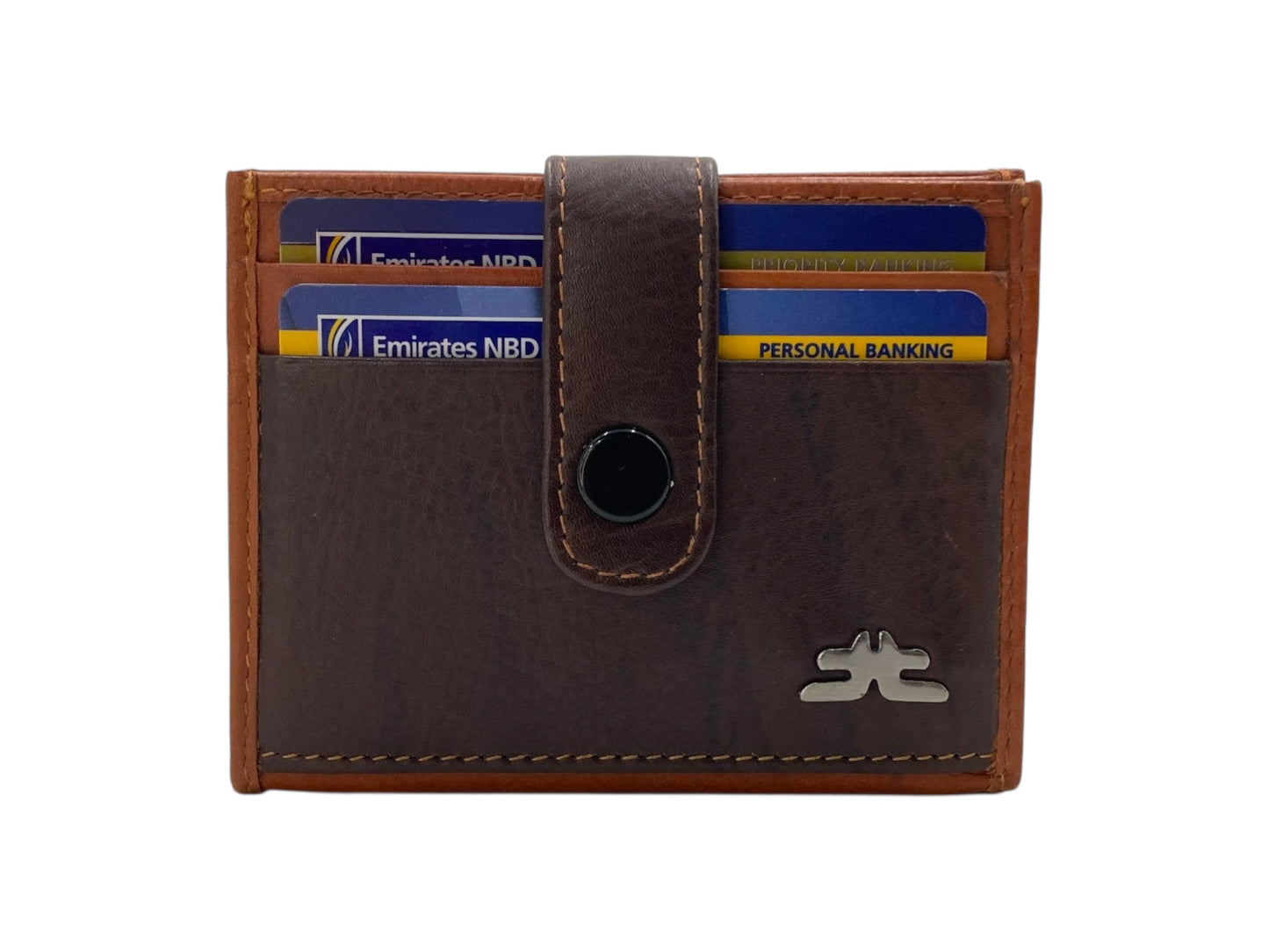 RFID Compact Cards Wallet # 4029