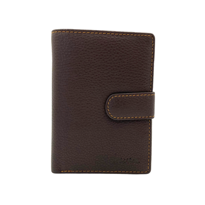 Shield Collection Bi-Fold RFID Wallet # 4253CL