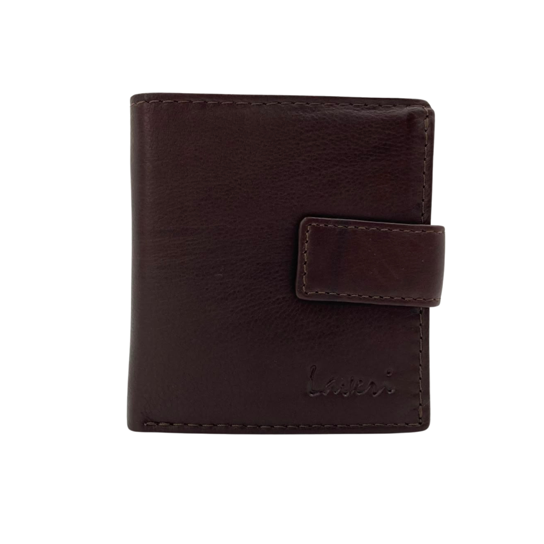 Standing Mens Collection Bi-Fold Wallet # 664NL
