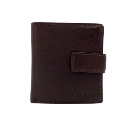 Standing Mens Collection Bi-Fold Wallet # 664NL