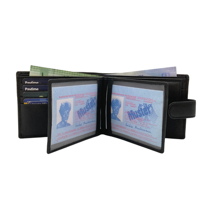 Shield Collection Bifold RFID Wallet # 1406CL