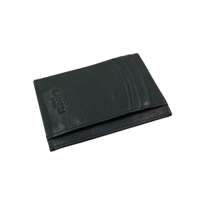 Super Slim Soft Genuine Leather Card Holder, Mini Credit Card Wallet # 1598N