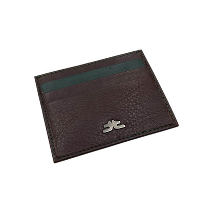 Super Slim Genuine Leather Card Wallet # 1066/3 PHOTO
