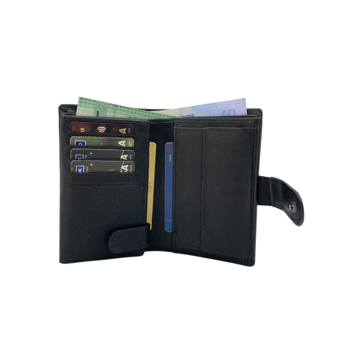 Long Wallet Maveric # RFID-618CL