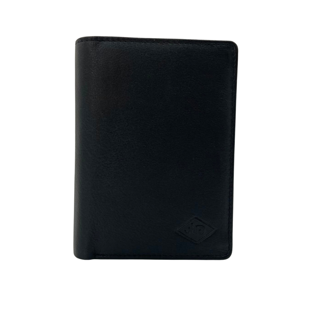 Standing Mens Collection Bi-Fold Wallet # JD-2068