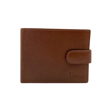 Pebble Texture 8 Card Billfold Wallet # 4562CL