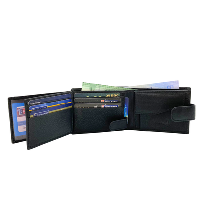 Shield Collection Bifold RFID Wallet # 1426CL