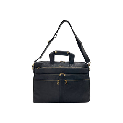 Explorer Premium Big Leather Laptop Bag #2888
