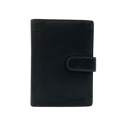 Standing Mens Collection Bi-Fold Wallet # 4020L