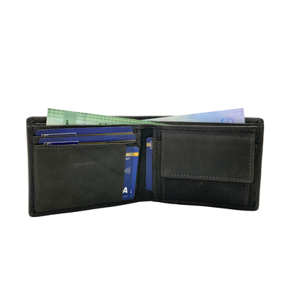 Classic Bi-Fold Wallet # 1250C