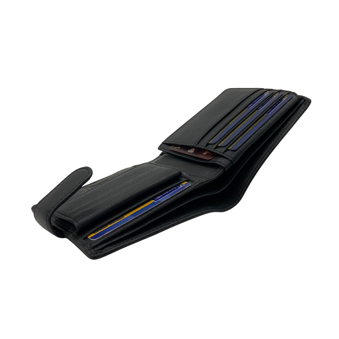 Shield Collection Bifold RFID Wallet # 4562CL