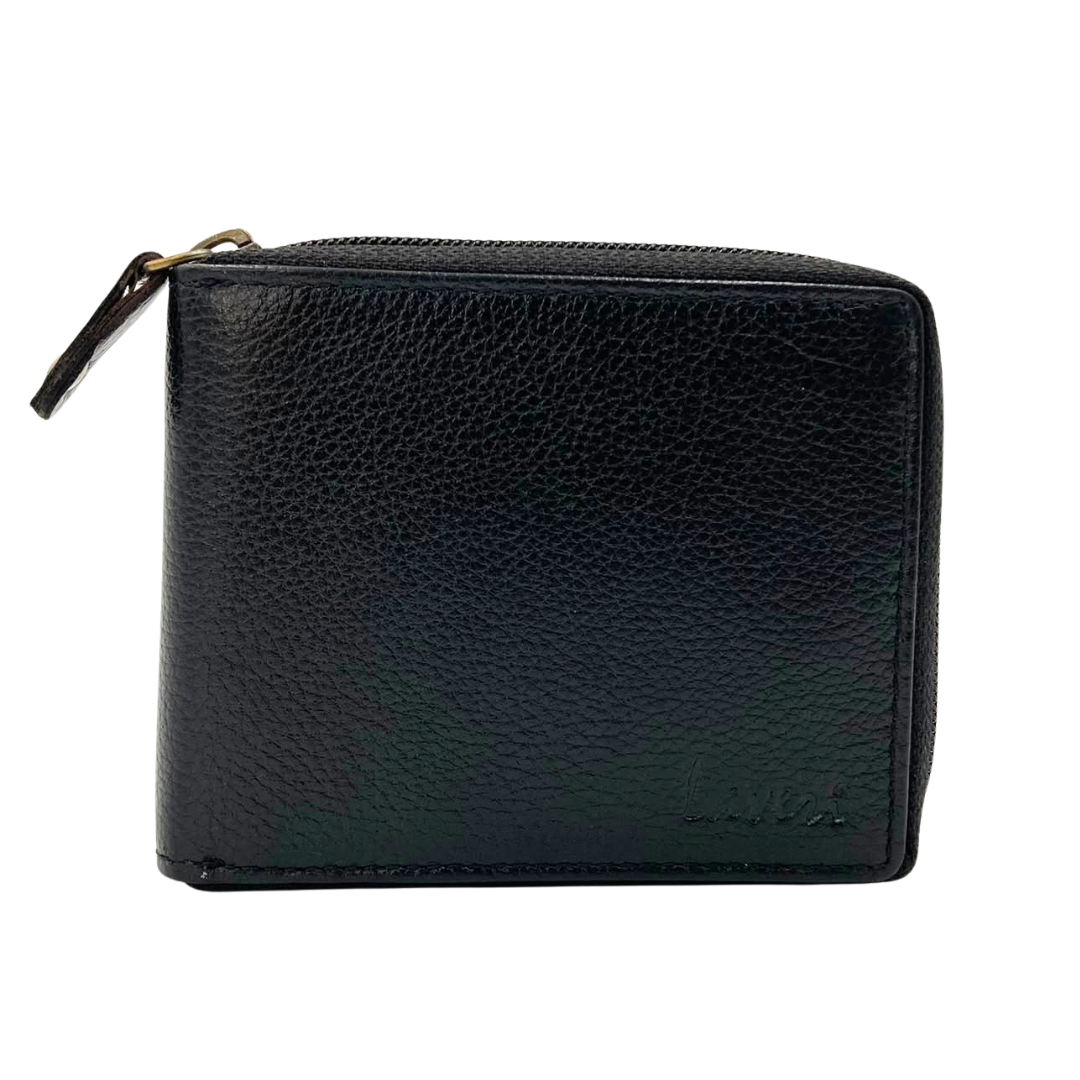 Pebble Texture 8 Card Billfold Wallet # 983CZ