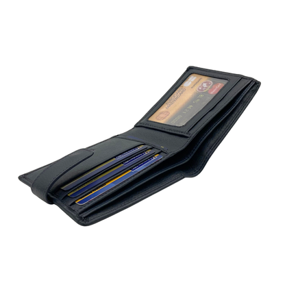 Classic Bi-Fold Wallet # 4686