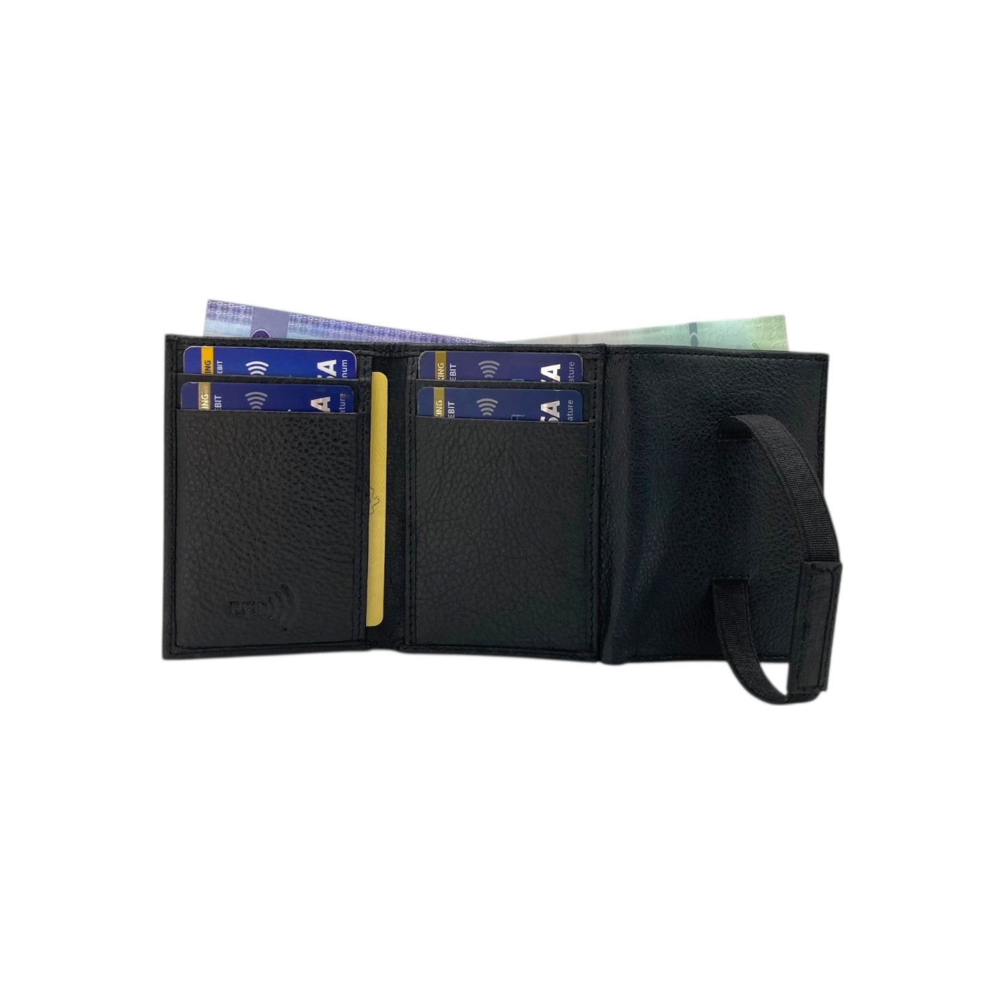 Trifold Wallet Compact Size 14CC # 4202Z