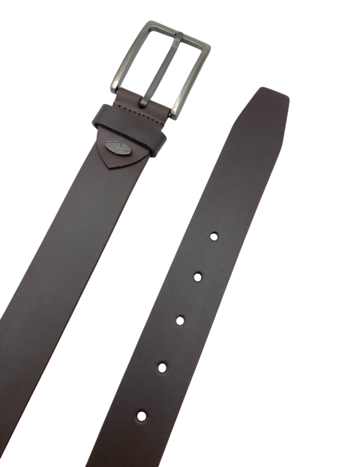 Extra Long Mens Leather Belt 35mm Nova