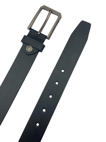 Extra Long Mens Leather Belt 35mm Nova