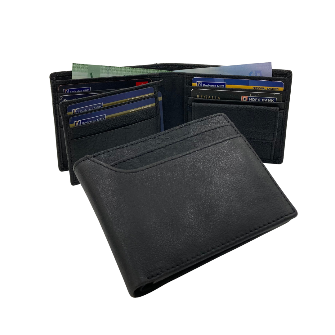 Classic Bi-Fold Wallet # 4094NC.2