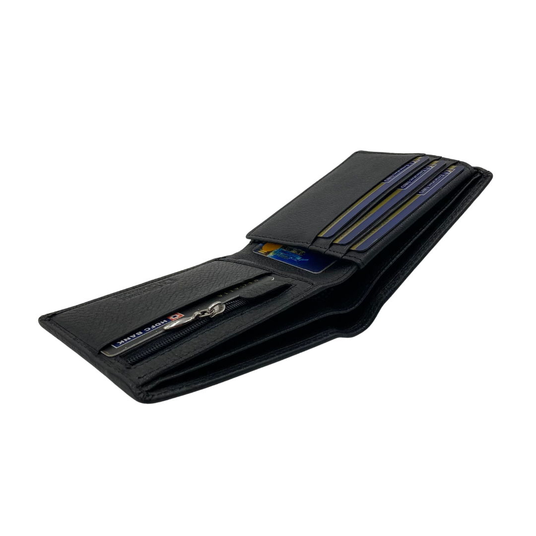 Classic Bi-Fold Wallet # 4684