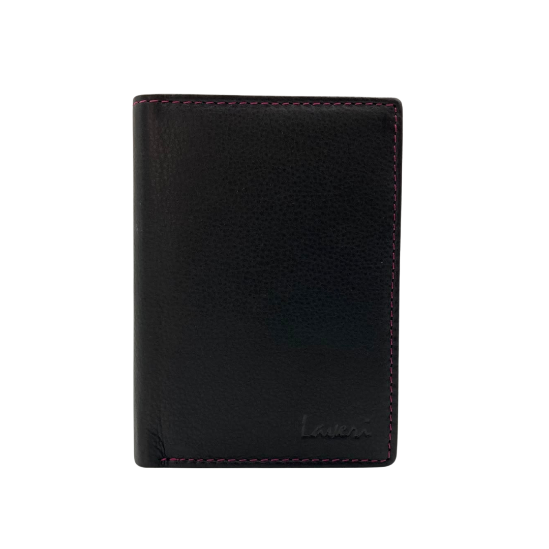 Standing Mens Collection Bi-Fold Wallet # 4020