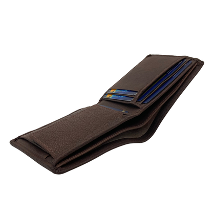 Classic Bi-Fold Wallet # 1250C