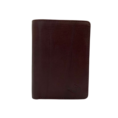 Standing Mens Collection Bi-Fold Wallet # JD-2068