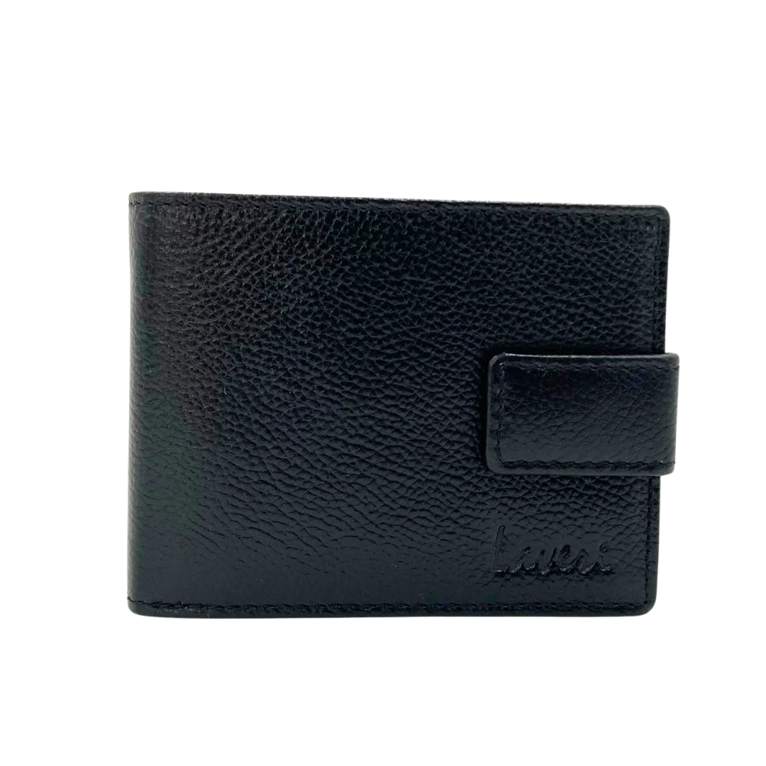 Pebble Texture 8 Card Billfold Wallet # 1426L