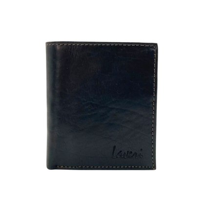 Standing Mens Collection Bi-Fold Wallet # 1191