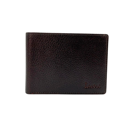 Pebble Texture 8 Card Billfold Wallet # 1888