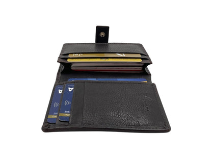 Slim Outside Cards & Cash Wallet # RFID 4508M EL.LOOP