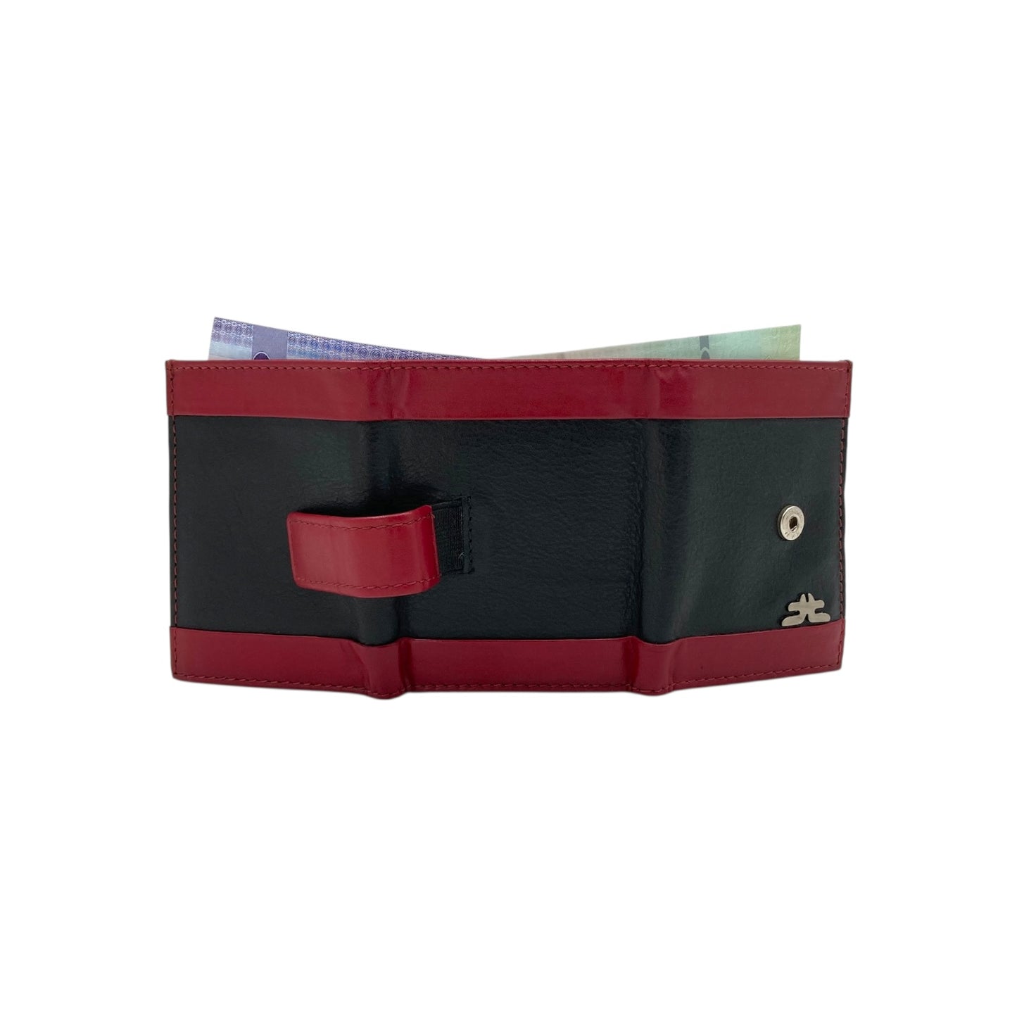 Trifold Wallet Small # 1891 [11] El.Loop