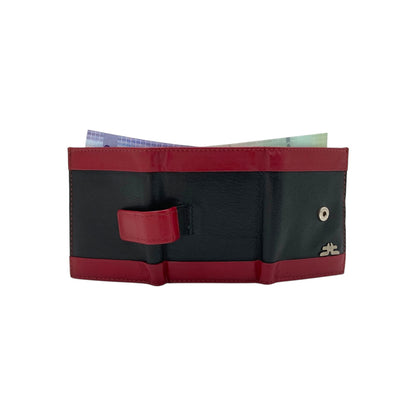 Trifold Wallet Small # 1891 [11] El.Loop