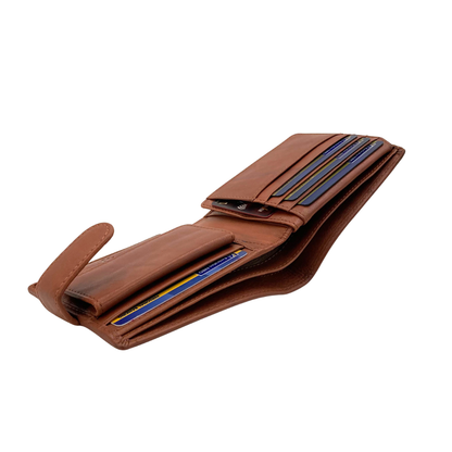 Shield Collection Bifold RFID Wallet # 4562CL