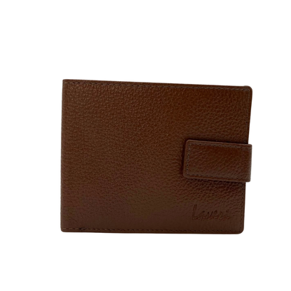 Pebble Texture 8 Card Billfold Wallet # 797L