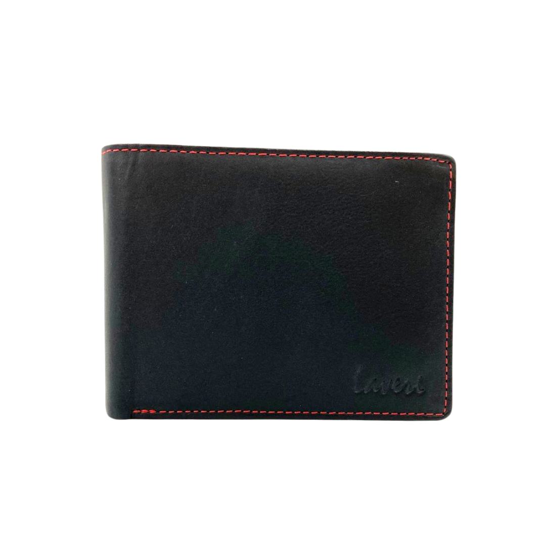 Shield Collection Bi-Fold RFID Wallet # 4021C