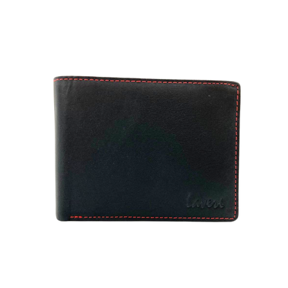 Shield Collection Bi-Fold RFID Wallet # 4021C