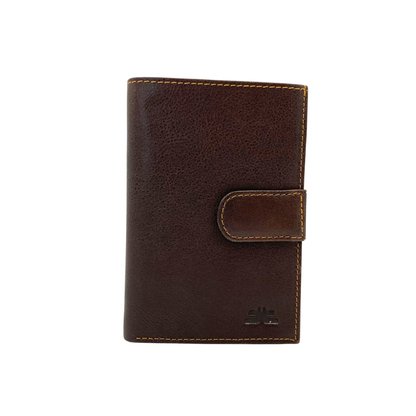Shield Collection Bi-Fold RFID Wallet # 4102S EL.LOOP