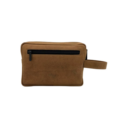 Explorer Premium Vintage Leather Hand pouch Bag #2040H