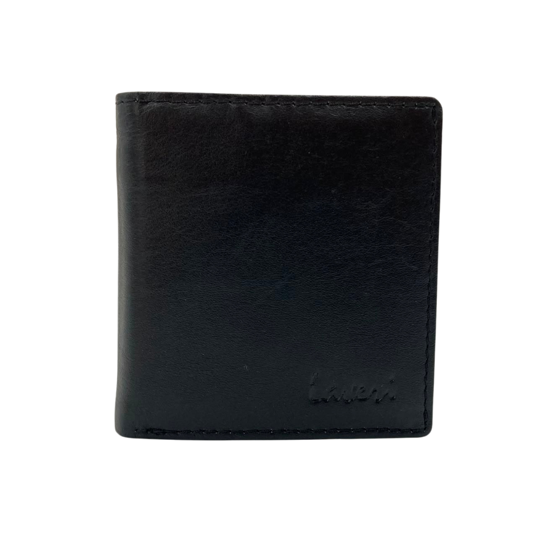 Standing Mens Collection Bi-Fold Wallet # 664N