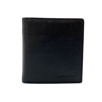 Standing Mens Collection Bi-Fold Wallet # 664N