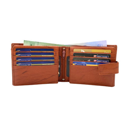 Shield Collection Bifold RFID Wallet # 1244NL