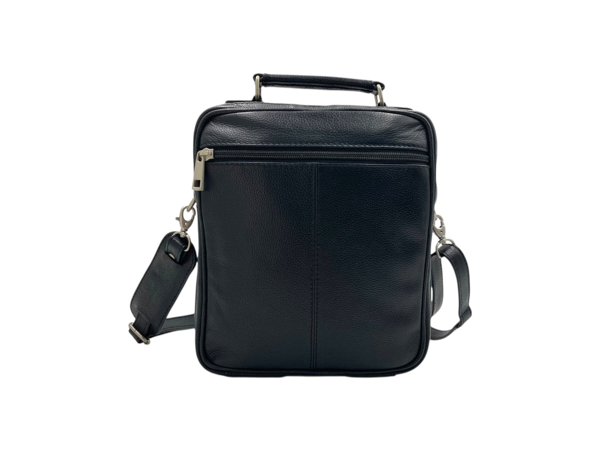 Kani Leather Premium Leather Sling Bag for Men – Stylish Crossbody Bag for Travel & Everyday Use | Mylaveri #2048S