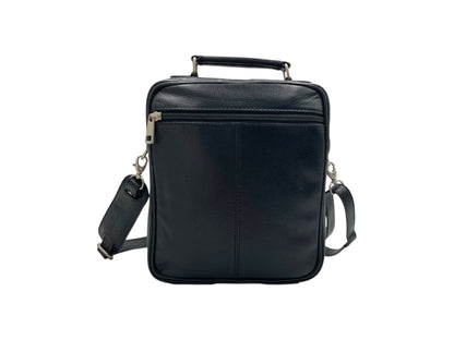 Kani Leather Premium Leather Sling Bag for Men – Stylish Crossbody Bag for Travel & Everyday Use | Mylaveri #2048S
