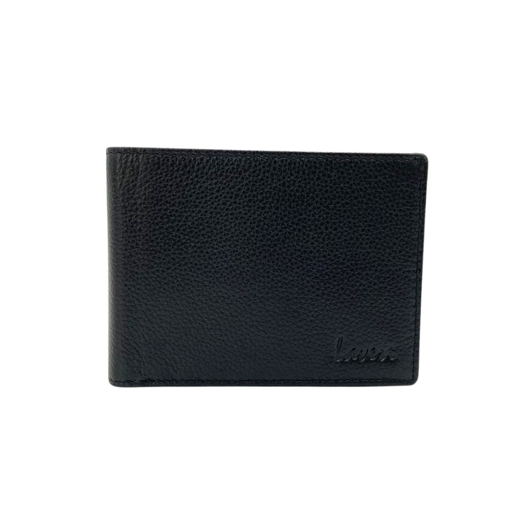 Pebble Texture 8 Card Billfold Wallet # 1888