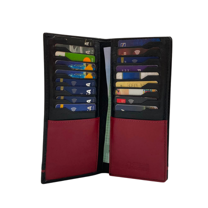Women's Multipurpose Leather Wallet  # 4146