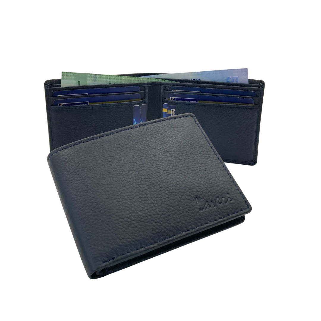 Classic Bi-Fold Wallet # 1250