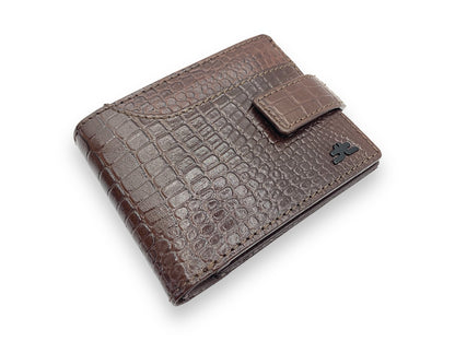 VIP Collection Men's Bifold Wallet # RFID 1244N-2[EL.Loop]